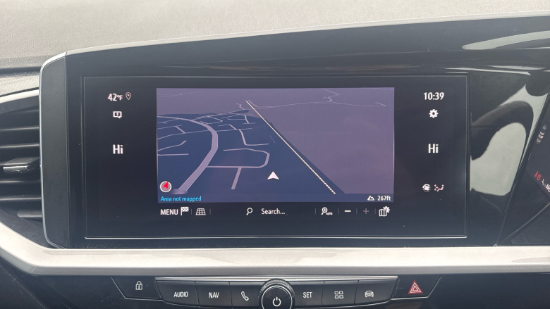 Vauxhall Grandland 1.2 Turbo Ultimate 5dr Petrol Hatchback